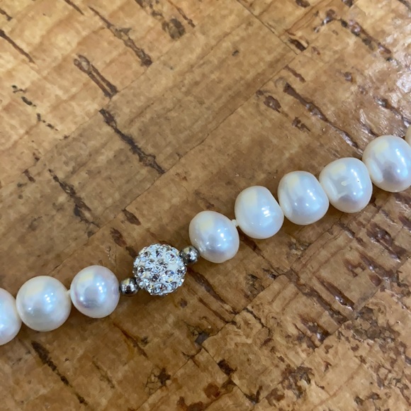 SOLD Freshwater by Honora pearl and crystal jewelr - Picture 5 of 8